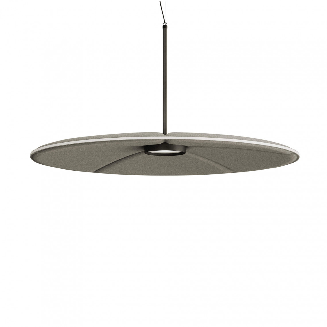 Plafondpaneel Lily - Met verlichting