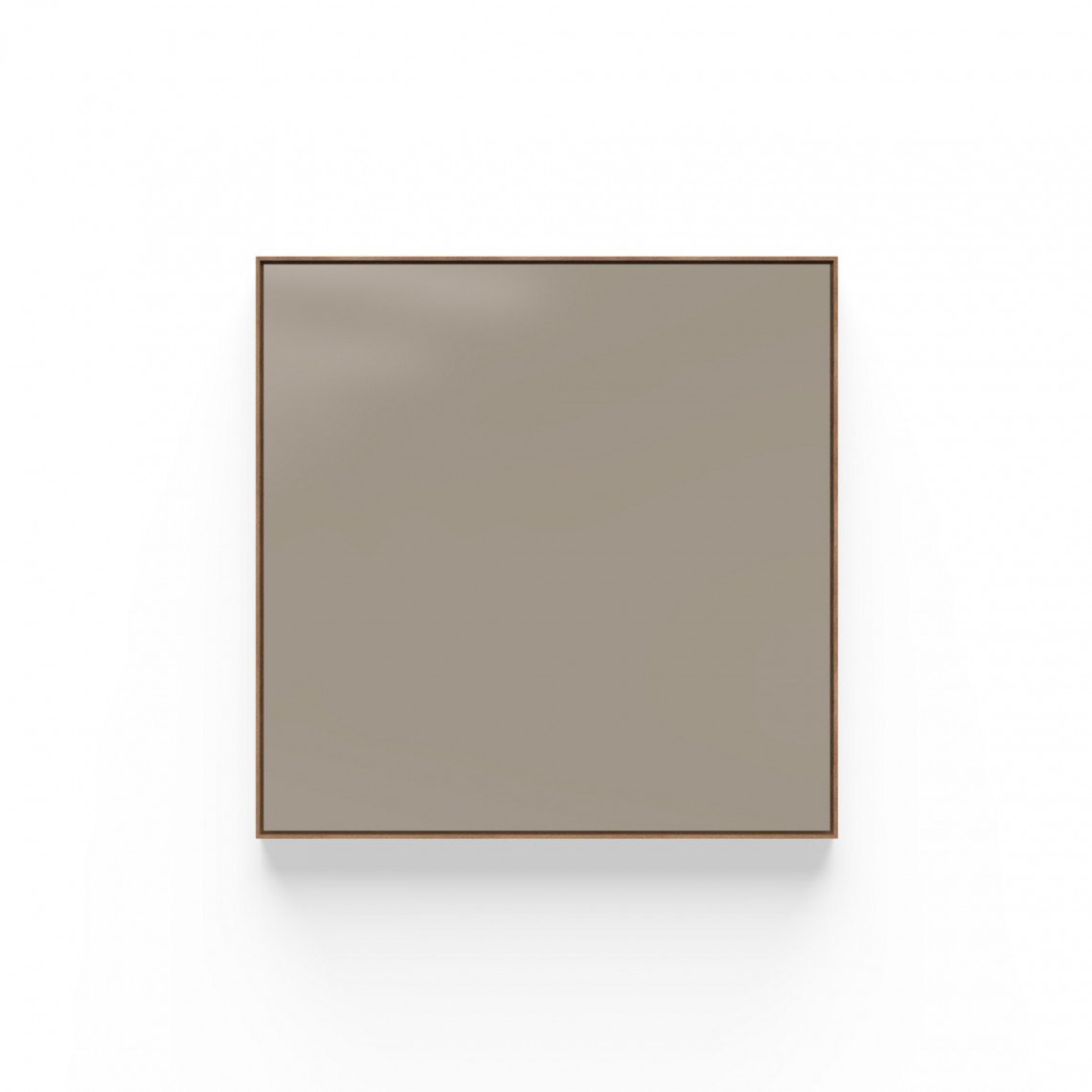 Glazen schrijfbord Area - Blank of mat glas | DPJ Workspace