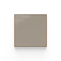 Glazen schrijfbord Area - Blank of mat glas | DPJ Workspace