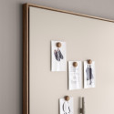 Glazen schrijfbord Area - Blank of mat glas | DPJ Workspace