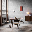 Eettafel In Between SK3 - Ø90 cm