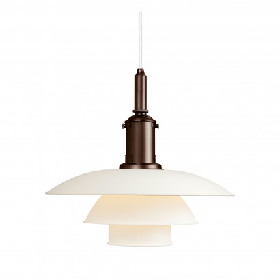Hanglamp PH 3½-3 Pendel | DPJ Workspace