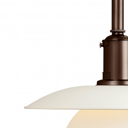 Hanglamp PH 3½-3 Metaal