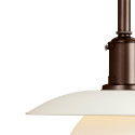 Hanglamp PH 3½-3 Pendel | DPJ Workspace