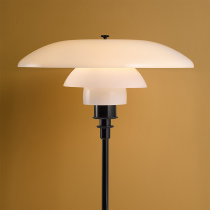 Tafellamp PH 3½-2½ - Glas