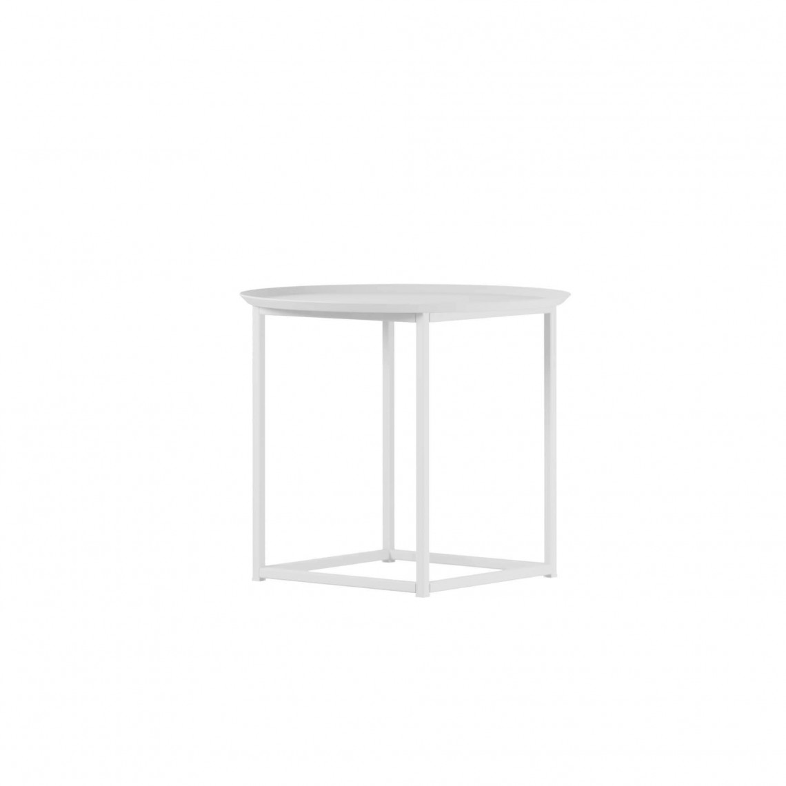 Salontafel Round Square | DPJ Workspace
