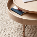 Salontafel Turning Table | DPJ Workspace