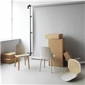 Stoel Allez - Geweven zitting | DPJ Workspace