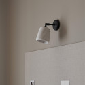 Wandlamp Material