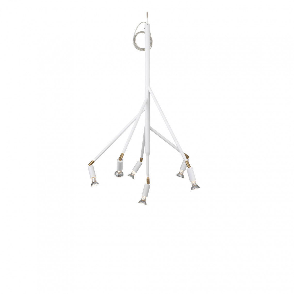 Hanglamp Kvist - 6 armen | DPJ Workspace