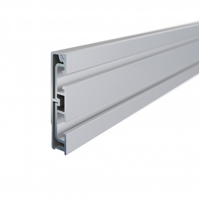 Schermwandrail Uniform Rail