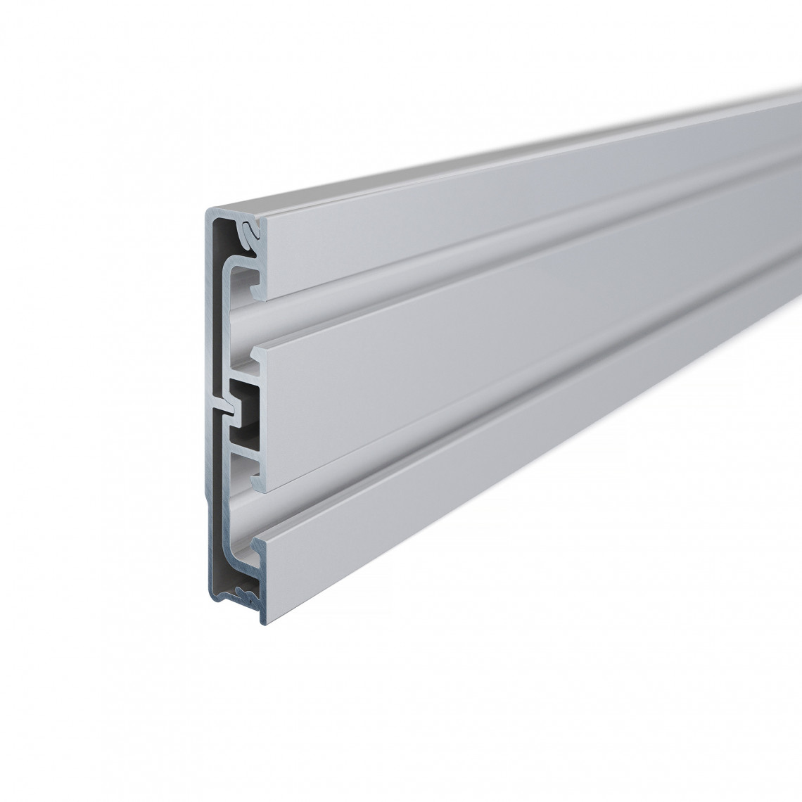 Schermwandrail Uniform Rail