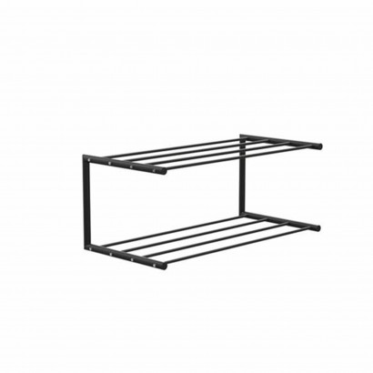 Schoenenrek - 2 rekjes, 62 cm