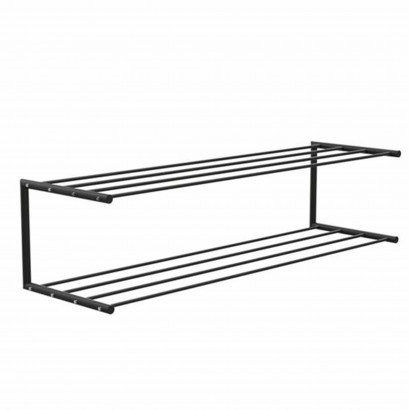 Schoenenrek - 2 rekjes, 102 cm