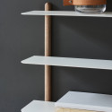 Nivo Shelf E | DPJ Workspace