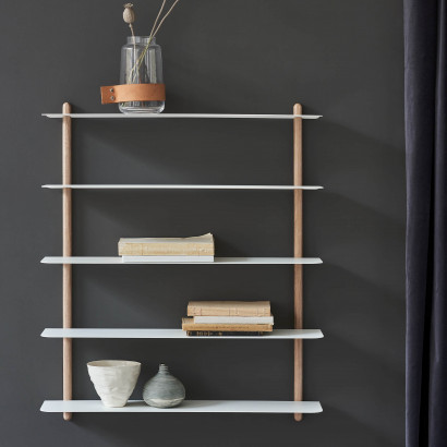 Wandplank Nivo Shelf E