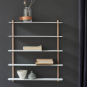 Nivo Shelf E | DPJ Workspace
