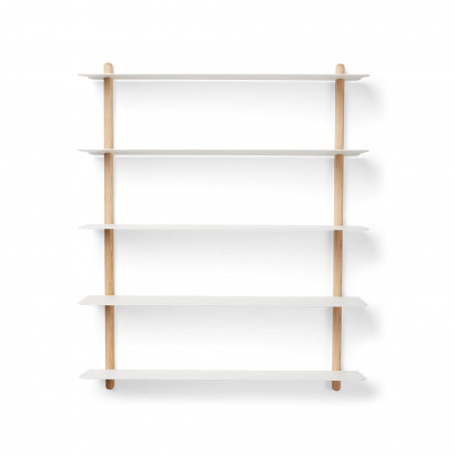 Nivo Shelf E | DPJ Workspace