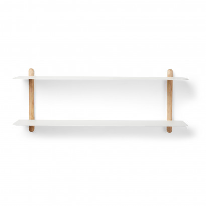 Nivo Shelf F | DPJ Workspace