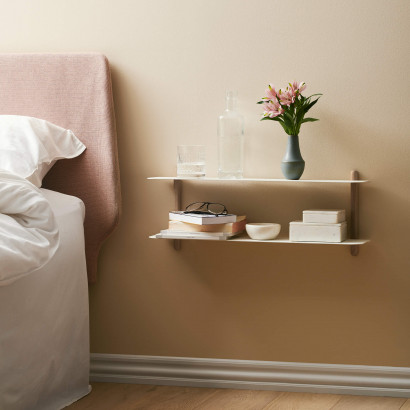 Wandplank Nivo Shelf F