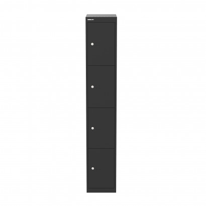 Hoge kast CLK184 - 180x30,5x46 cm