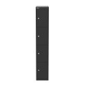Hoge kast CLK184 - 180x30,5x46 cm