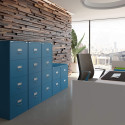 Archiefkast BS Filing Classic Front - 132x42x62 cm