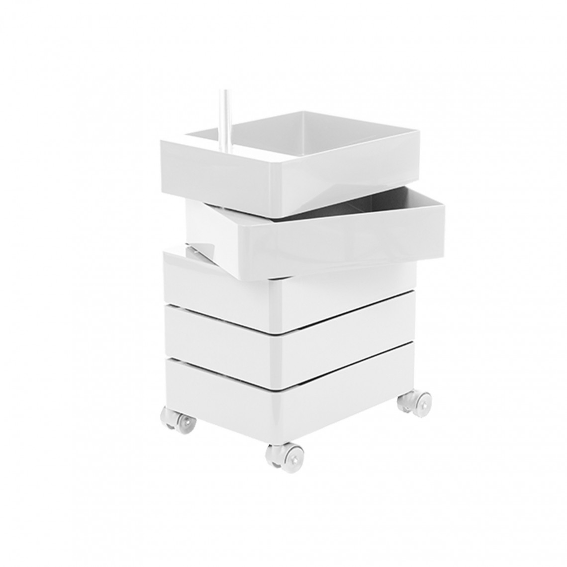 Ladenblok 360°