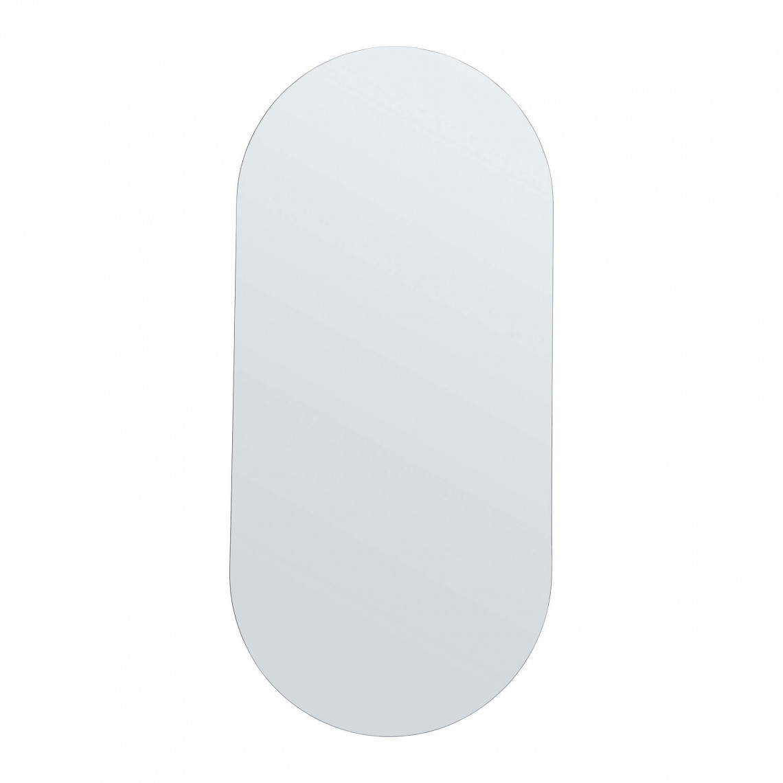 Spiegel Walls - Ovaal | DPJ Workspace