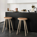 Barkruk High Stool | DPJ Workspace