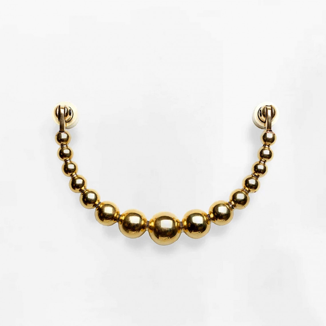 Deurklopper Pearl Ribbon Door Knocker | DPJ