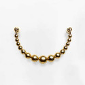 Deurklopper Pearl Ribbon Door Knocker | DPJ