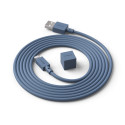 Oplaadkabel Cable 1 - USB-A en Apple Lighting |