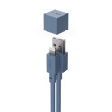 Oplaadkabel Cable 1 - USB-A en Apple Lighting |
