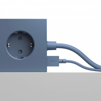 Oplaadkabel Cable 1 - USB-A en Apple Lighting