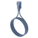 Oplaadkabel Cable 1 - USB-A en Apple Lighting |