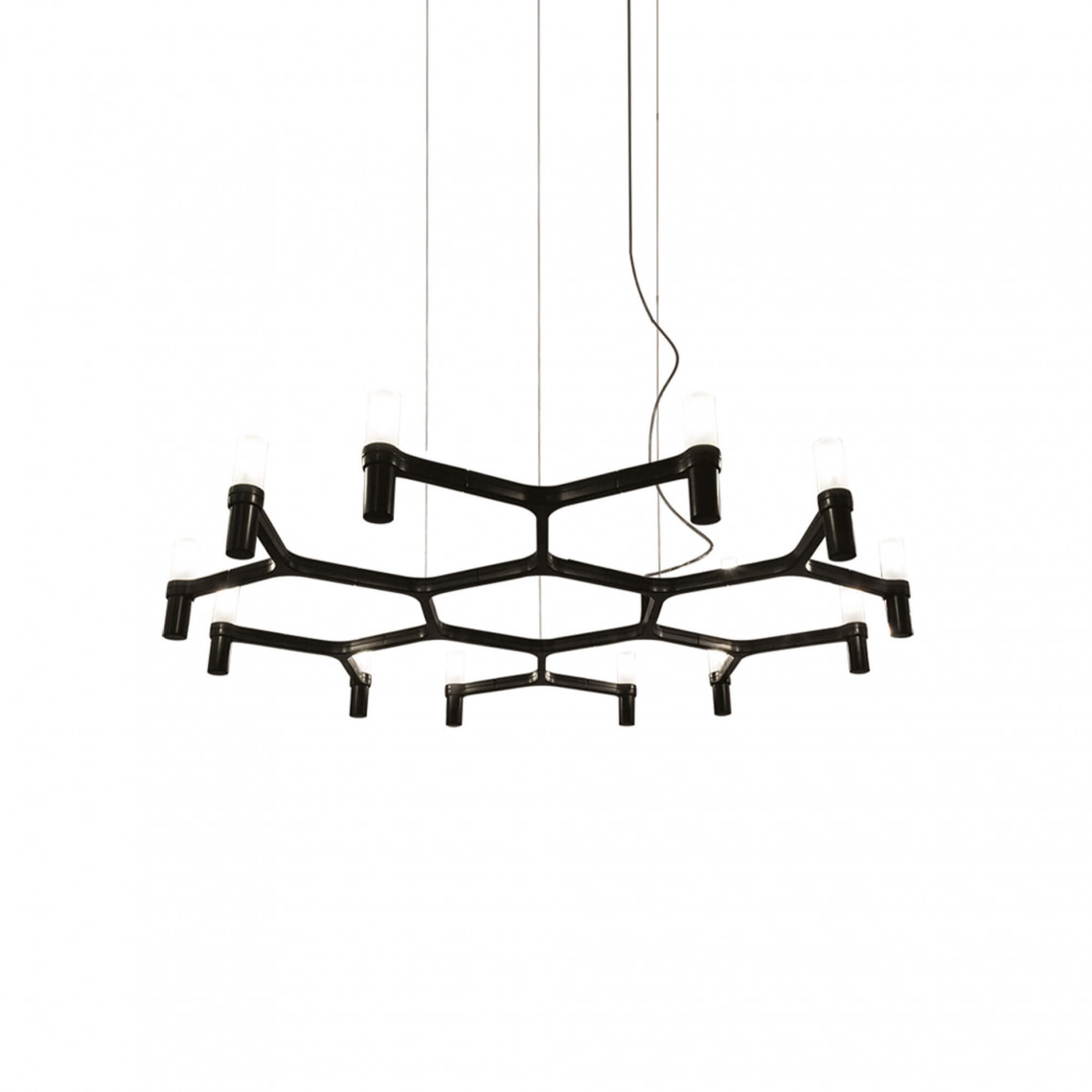 Plafondlamp Crown Plana | DPJ Workspace