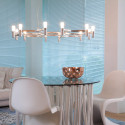 Plafondlamp Crown Plana | DPJ Workspace
