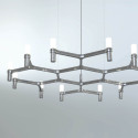 Plafondlamp Crown Plana | DPJ Workspace