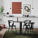 Eettafel In Between SK11 - Ø90 cm