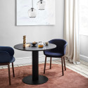 Eettafel In Between SK11 - Ø90 cm