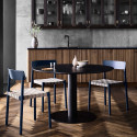 Eettafel In Between SK12 - Ø120 cm