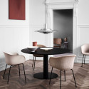 Eettafel In Between SK12 - Ø120 cm