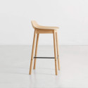 Barstoel Mono - Laag | DPJ Workspace