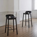 Barstoel Mono - Laag | DPJ Workspace