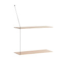 Wandplank Stedge | DPJ Workspace