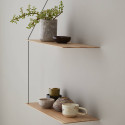 Wandplank Stedge | DPJ Workspace