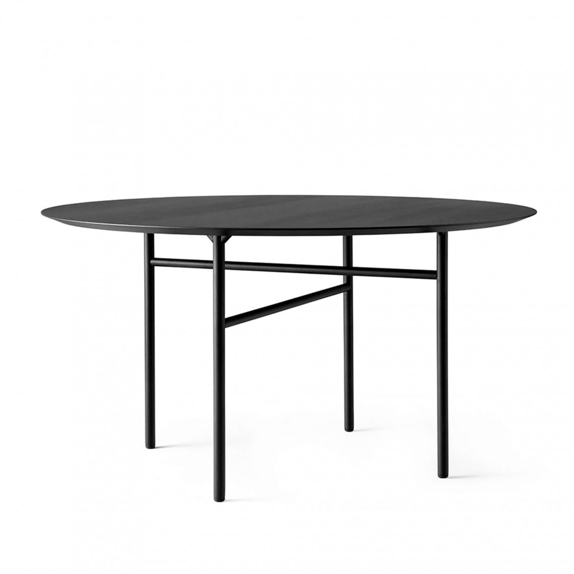 Eettafel Snaregade - Rond