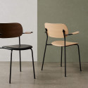Stoel Co Chair - 2-pak