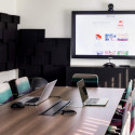 Bi-Box groot, Kabelgoot med Power Inlay | DPJ